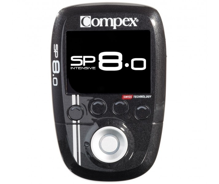 Electroestimulador Compex SP 8.0 Wireless