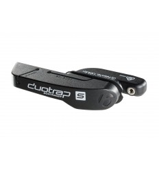 Sensor digital Bontrager Duotrap S Negro