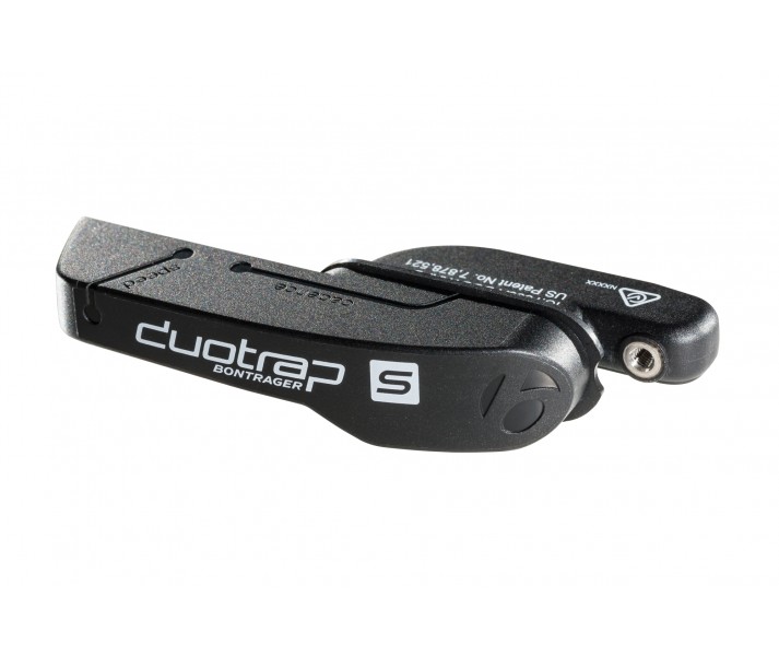 Sensor digital Bontrager Duotrap S Negro