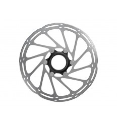 Disco Sram Centerline 180mm Center lock Biselado Plata/Negro
