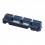 Kit 4 Zapatas Swissstop Flash Azul Aluminio