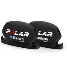 Pack Polar de Sensores de Velocidad y Sensor De Cadencia Bluetooth Smart