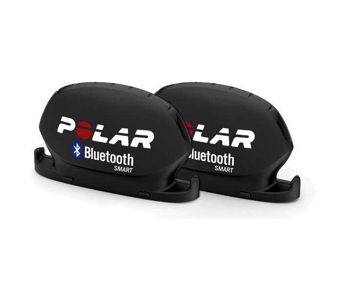 Pack Polar de Sensores de Velocidad y Sensor De Cadencia Bluetooth Smart