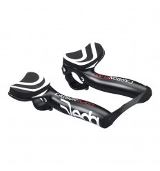 Acople Manillar Triatlón Deda Carbon Blast 31.7