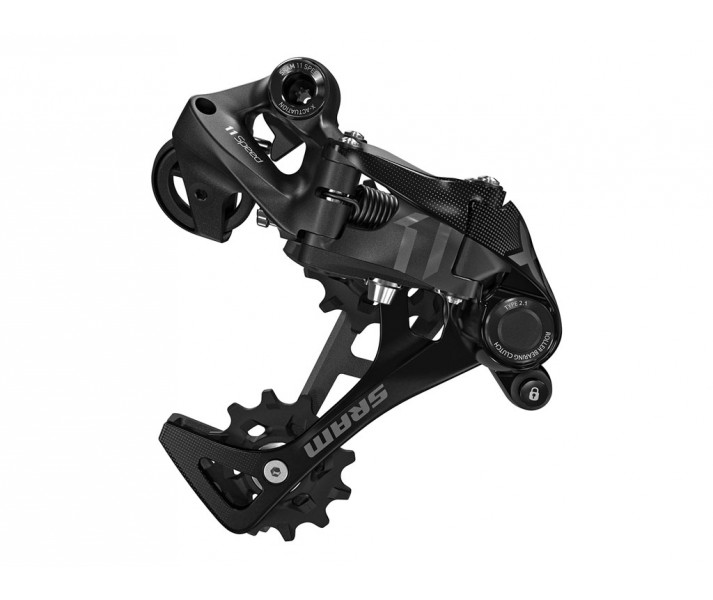 Cambio Sram X01 11V TYPE 2.11 color Negro