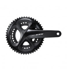 Bielas Shimano 105 R7000 11 Velocidades 50/34