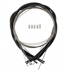 Juego Cables ,Fundas Freno,Cambio Campagnolo Ultra Shift