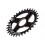 Plato Mtb Rotor Q-Ring Direct Mount Negro