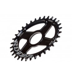 Plato Mtb Rotor Q-Ring Direct Mount Negro