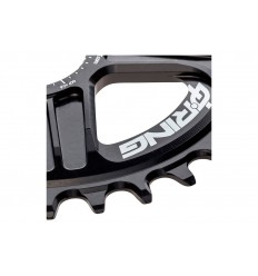 Plato Mtb Rotor Q-Ring Direct Mount Negro