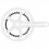 Plato Campagnolo Super Record 11V. 39