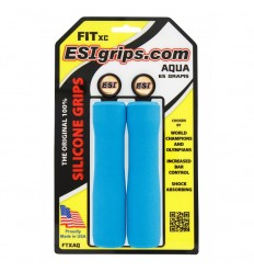 Puños MTB ESIGRIPS Fit XC Aqua | FTXAQ