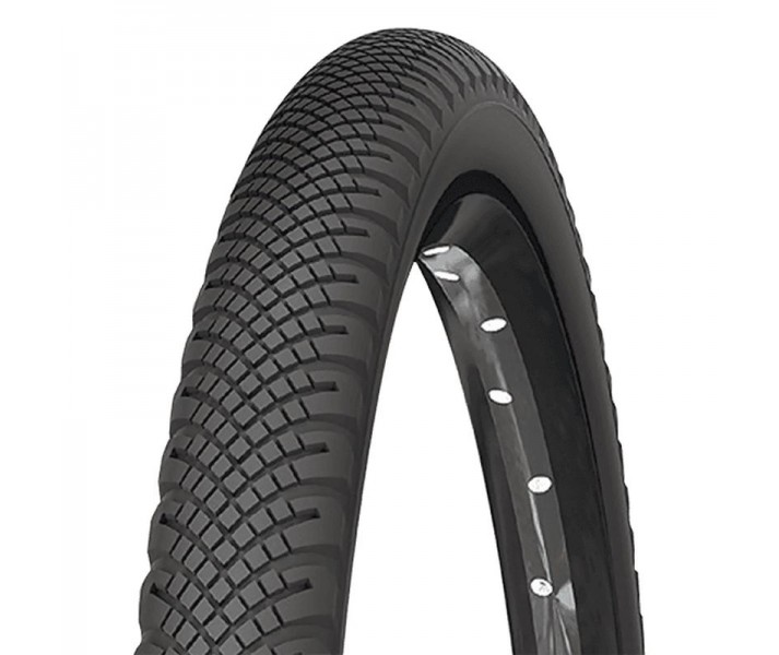 Cubierta Michelin 27.5x1.75 Country Rock Negro