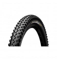 Cubierta Continental Cross-King 26x2.20 Protection Negro
