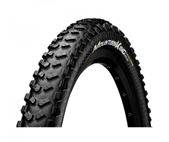 Cubierta Continental Mountain King 27.5x2.30 Protection TR Negro