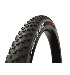 Cubierta Vittoria Plegable Barzo XC-Trail 27.5x2.25 4C G2.0 TNT Antracita Negra