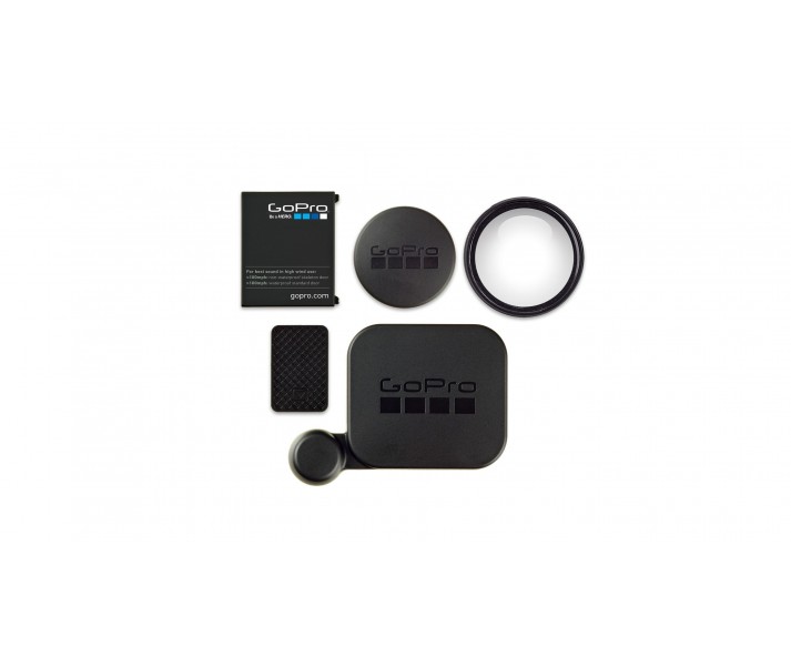 Kit Tapas Protectoras GoPro Hero 3 y 4 |ALCAK-302|