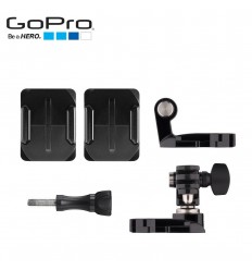 Soporte GoPro Frontal y Lateral Para Casco |AHFSM-001|