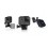 Soporte GoPro Frontal y Lateral Para Casco |AHFSM-001|