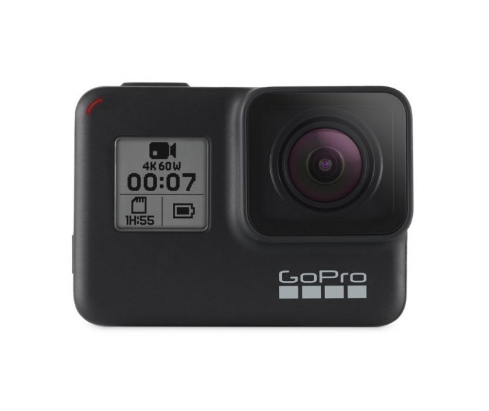 Camara GoPro Hero 7 Black |CHDHX-701-RW|