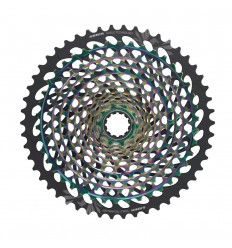 Cassette Sram XC-1299 10-50 12V Arcoiris