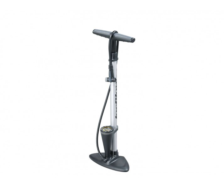 Inflador Joeblow Topeak Max Hp Plata