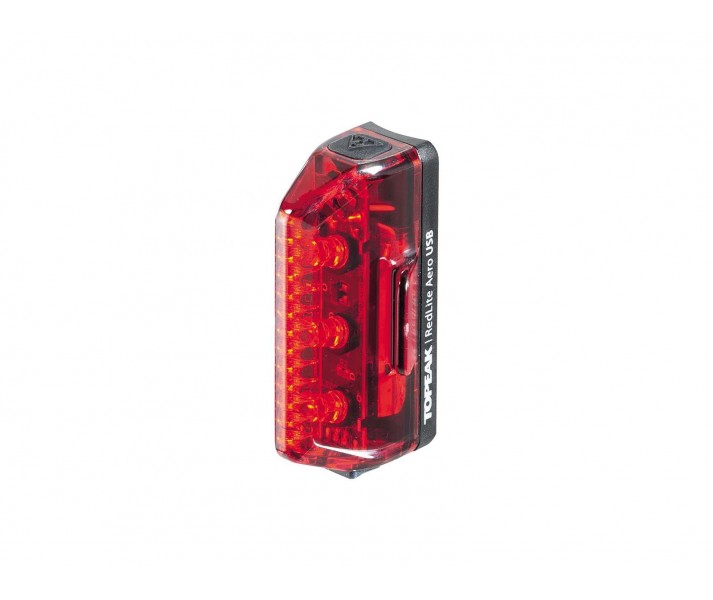 Faro Trasero Topeak Redlite Aero Usb