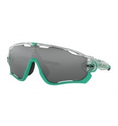 Gafas Sol Oakley Jawbreaker Crystal Clear Lente Prizm Black |OO9290-3831|