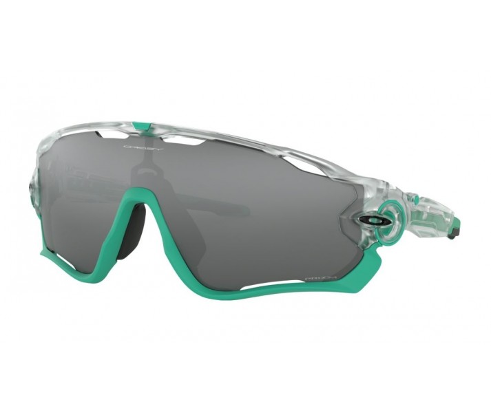 Gafas Sol Oakley Jawbreaker Crystal Clear Lente Prizm Black |OO9290-3831|