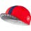 Gorra Castelli Espresso Rojo