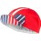 Gorra Castelli Hors Categorie Rojo