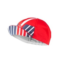 Gorra Castelli Hors Categorie Rojo