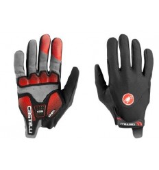 Guantes Castelli Arenberg Gel LF Negro