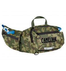 Cinturón Hidratación Camelbak Repack Lr Camuflaje 1.5L