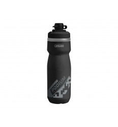 Bidón Camelbak Podium Dirt Chill Negro 0.6L