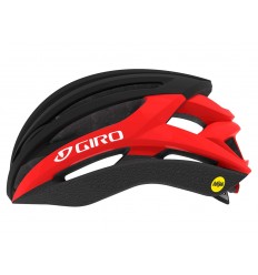 Casco Giro Syntax Mips Negro/Rojo