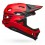 Casco Bell SUPER DH MIPS Rojo/Negro