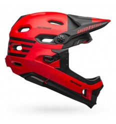 Casco Bell SUPER DH MIPS Rojo/Negro