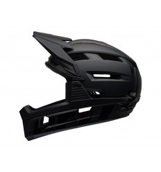 Casco Bell SUPER AIR R SPHERICAL Negro