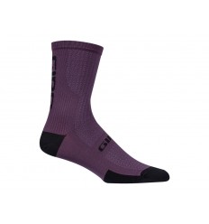 Calcetines Giro Hrc Team Lila