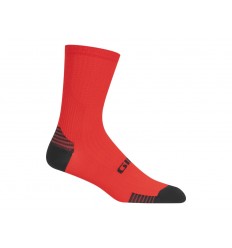 Calcetines Giro Hrc+Grip Rojo