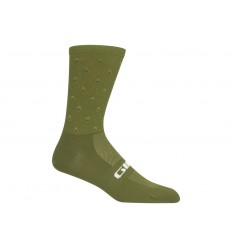 Calcetines Giro Comp Racer High Rise Verde