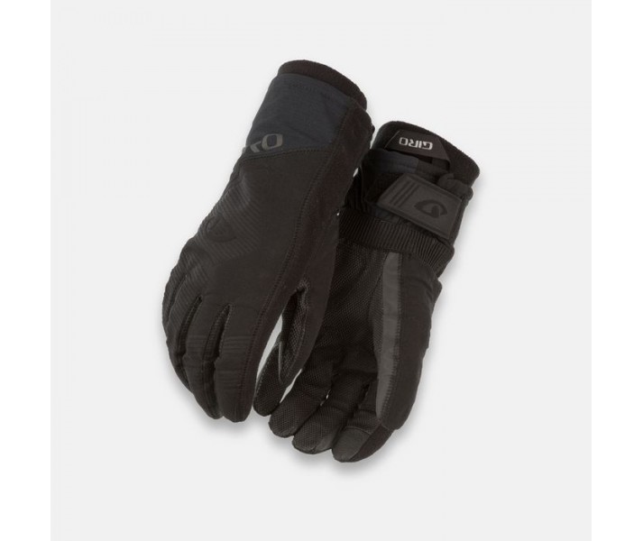 Guantes Giro Proof Negro