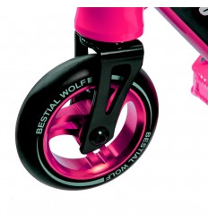 Patinete Bestial Wolf Booster B16 Rosa