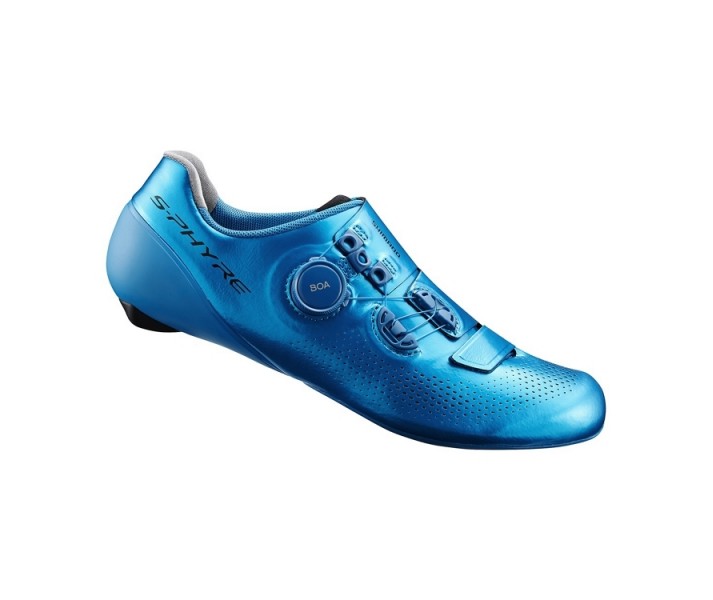 Zapatillas Carretera RC9T Azul - Fabregues Bicicletas