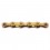 Cadena KMC X12 Oro 126 eslabones 12 Velocidades