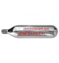 Bombona Barbieri Co2 25gr