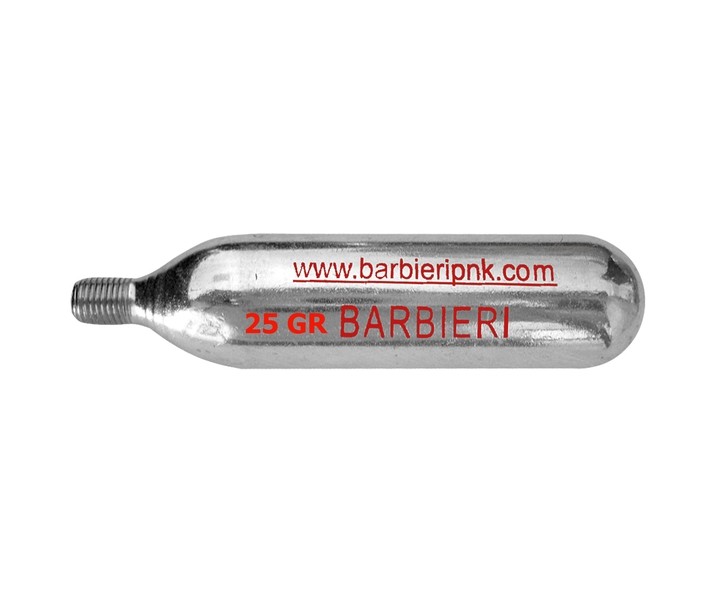 Bombona Barbieri Co2 25gr