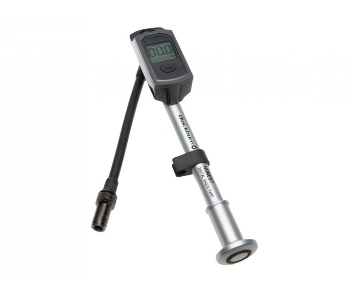 Hinchador  Horquilla Blackburn Honest Digital Shock Pump