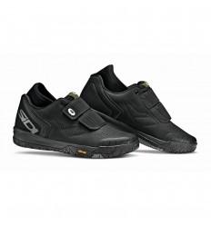 zapatillas sidi e-bike dimaro negro